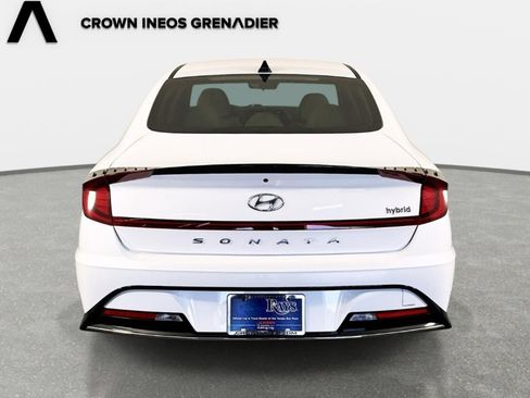 Used 2023 Hyundai Sonata SEL w/ Cargo Package FWD image 6