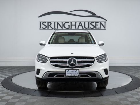 Certified 2022 Mercedes-Benz GLC 300 4MATIC image 2