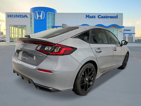 Used 2026 Honda Civic Sport image 3