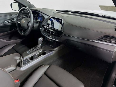 Used 2024 Cadillac CT4 Sport w/ Cold Weather Package AWD/4WD image 29