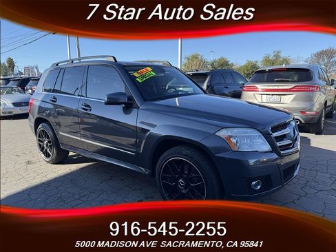 Used 2011 Mercedes-Benz GLK 350 2WD image 1