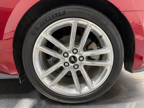 Used 2017 Ford Mustang Premium w/ Equipment Group 201A image 43