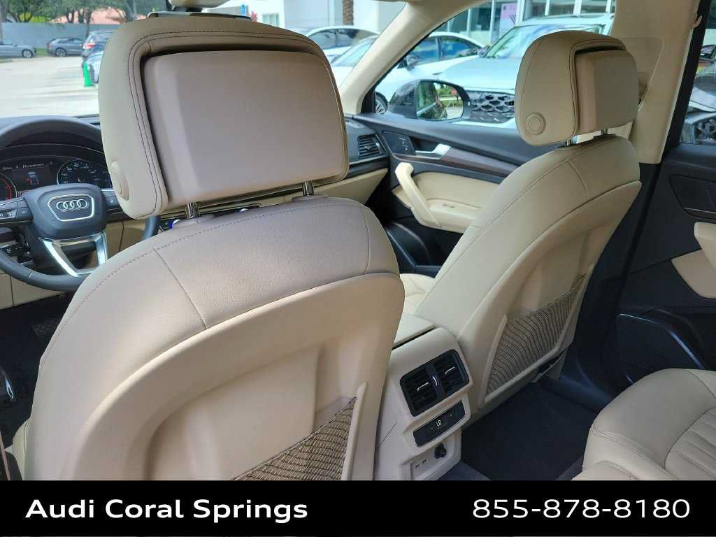 Certified 2024 Audi Q5 2.0T Premium w/ Convenience Package AWD/4WD image 20