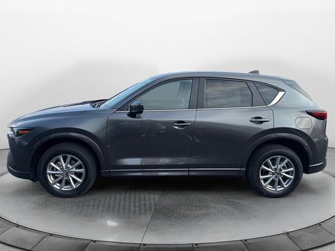 New 2025 MAZDA CX-5 AWD 2.5 S w/ Preferred Package image 4