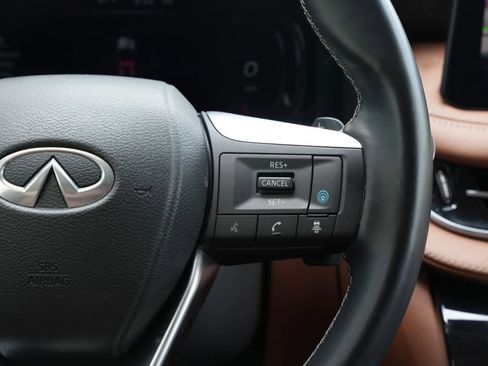 Certified 2023 INFINITI QX60 Sensory w/ Vision Package image 11