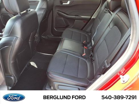 Used 2024 Ford Escape ST-Line w/ Tech Pack #1 image 13