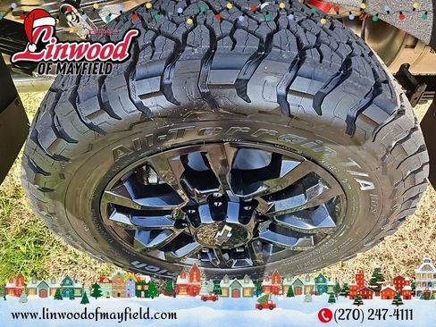 New 2026 Chevrolet Silverado 2500 LTZ w/ LTZ Plus Package image 8