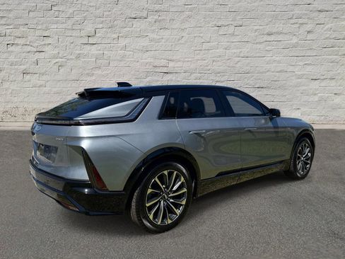 New 2026 Cadillac Lyriq Sport RWD image 5