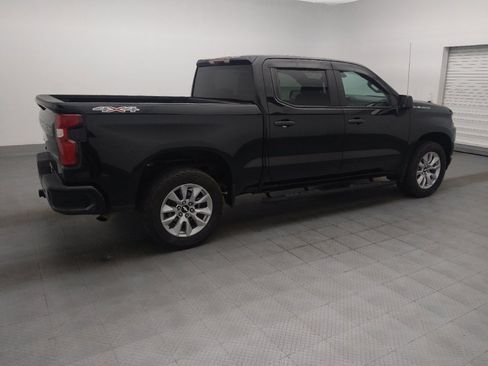 Used 2021 Chevrolet Silverado 1500 Custom AWD/4WD image 10