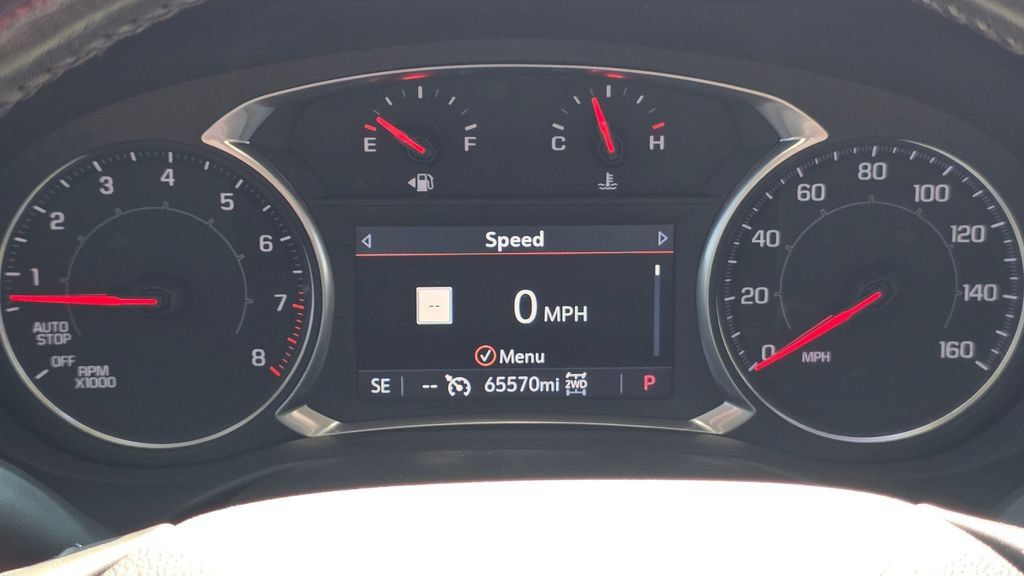 Used 2021 GMC Acadia AT4 AWD/4WD image 41
