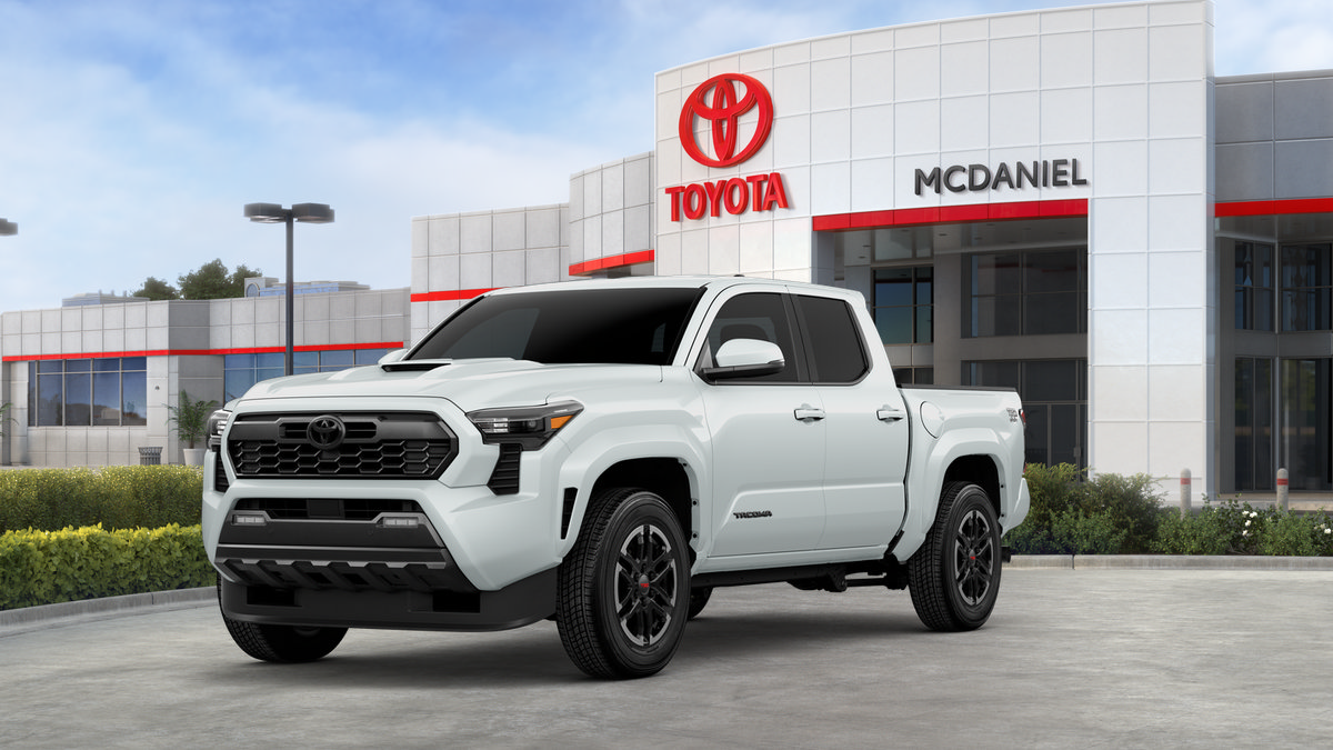 New 2026 Toyota Tacoma TRD Sport AWD/4WD image 32