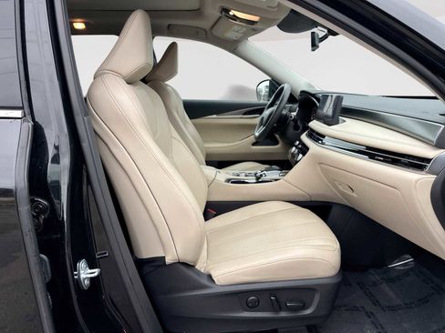 Used 2023 INFINITI QX60 Luxe image 29