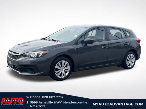 Used 2022 Subaru Impreza 2.0i image 5