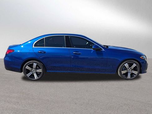 Used 2026 Mercedes-Benz C 300 Sedan image 3