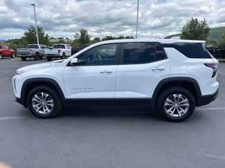 Used 2025 Chevrolet Equinox LT AWD/4WD video 4