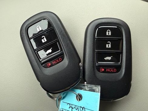 New 2026 Honda HR-V LX image 30