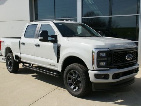 New 2026 Ford F350 XL w/ STX Appearance Package AWD/4WD image 7