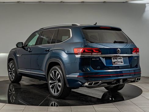 Used 2022 Volkswagen Atlas SEL Premium AWD/4WD image 7
