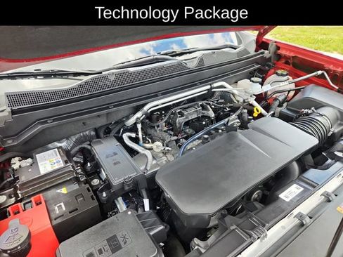 Used 2026 Chevrolet Colorado LT w/ LT Convenience Package AWD/4WD image 16