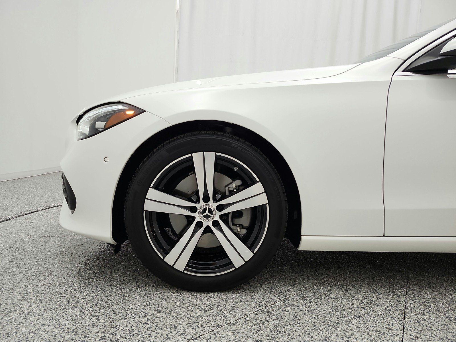 Certified 2024 Mercedes-Benz C 300 Sedan image 18
