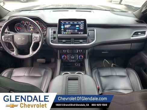 Certified 2021 Chevrolet Suburban RST w/ Rear Media and Nav Package image 24