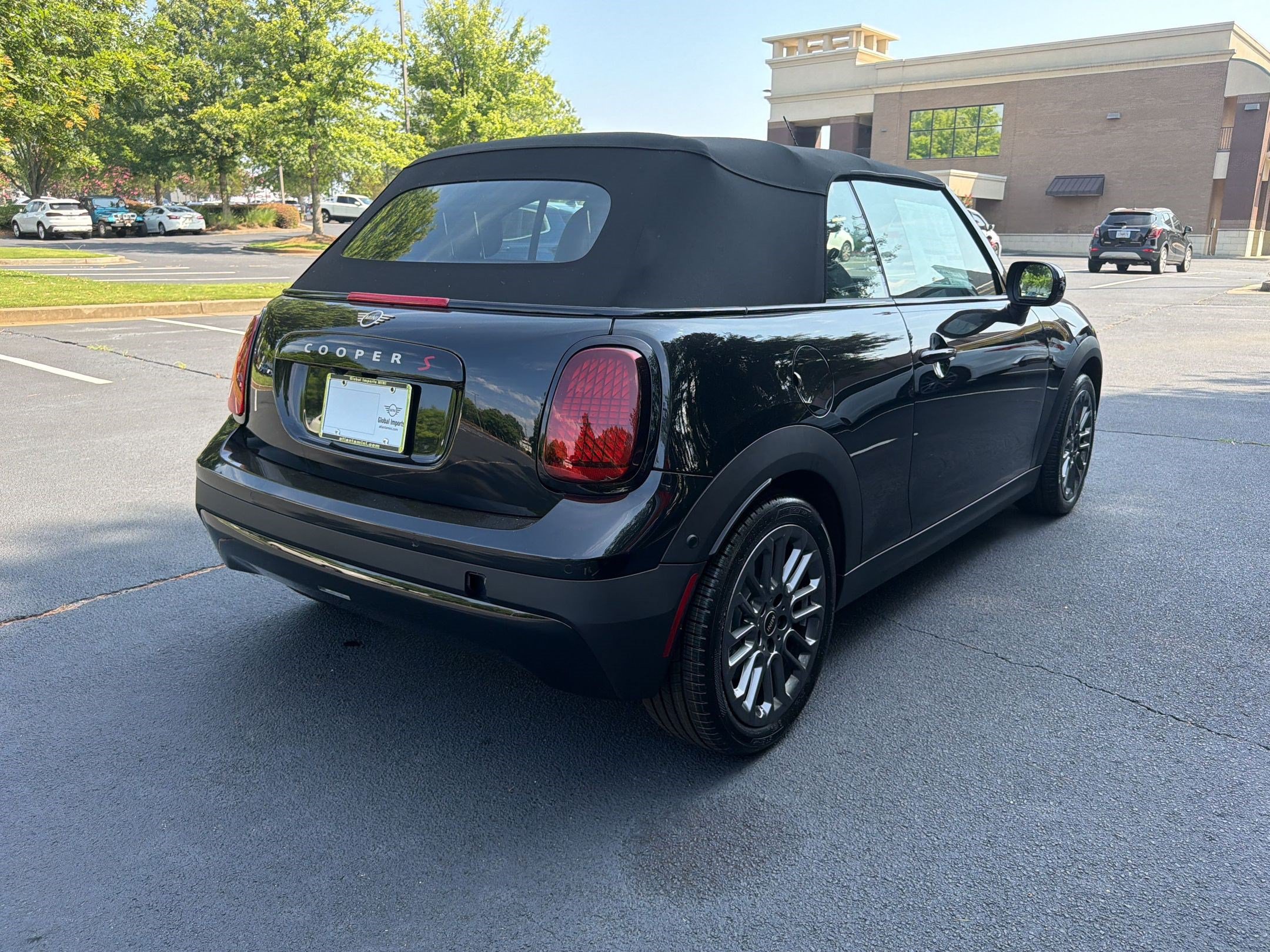 Used 2026 MINI Cooper S FWD image 8