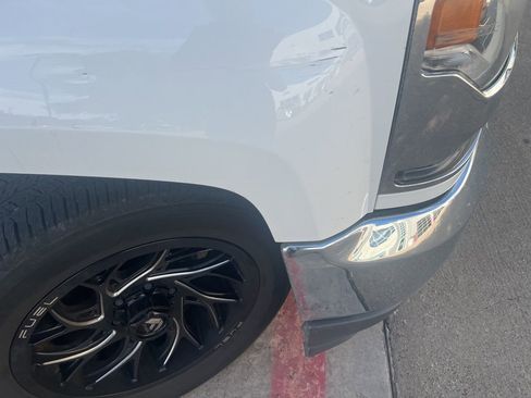 Used 2017 Chevrolet Silverado 1500 LTZ w/ Texas Edition image 6