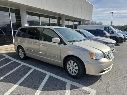 Used 2014 Chrysler Town & Country Touring