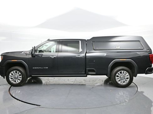 Used 2021 GMC Sierra 2500 Denali w/ Denali Ultimate Package image 4
