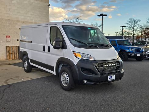 New 2026 RAM ProMaster 1500 w/ Safety Group image 1