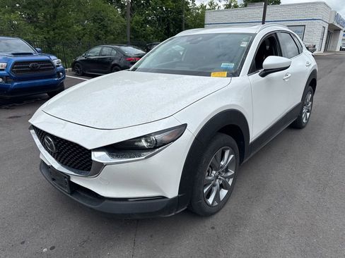 Used 2023 MAZDA CX-30 AWD 2.5 S w/ Premium Package image 3