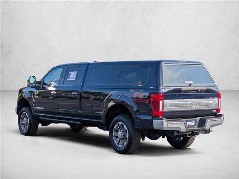 Used 2021 Ford F350 King Ranch w/ King Ranch Ultimate Package AWD/4WD image 5