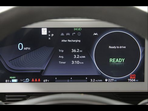 Certified 2023 Hyundai Ioniq 5 SEL AWD/4WD image 8