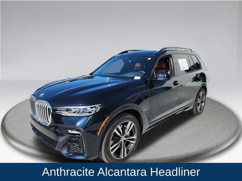 Used 2022 BMW X7 xDrive40i w/ M Sport Package image 16