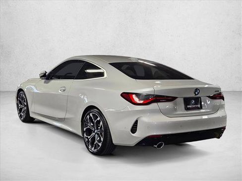 Certified 2026 BMW 430i Coupe w/ Parking Assistance Package RWD image 8