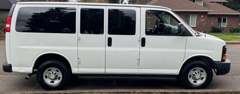 Used 2014 Chevrolet Express 2500 LS RWD image 6