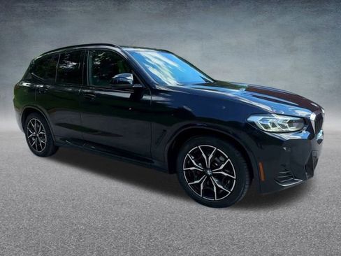 Used 2022 BMW X3 M40i image 31