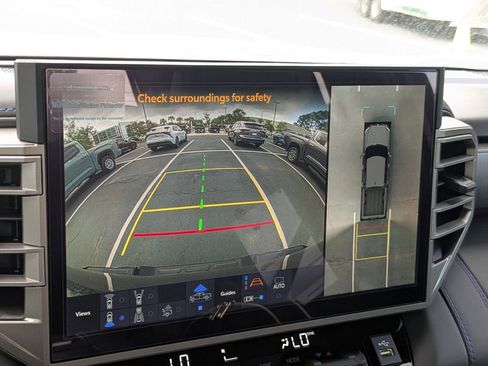 New 2026 Toyota Tundra Platinum AWD/4WD image 20