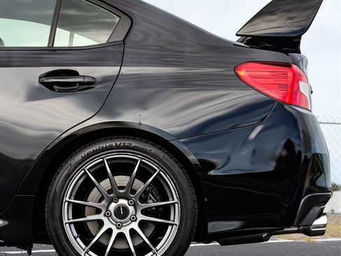 Used 2017 Subaru WRX STI image 5