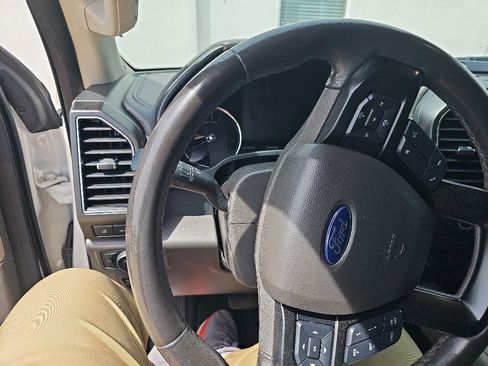 Used 2018 Ford Expedition Limited w/ Equipment Group 302A AWD/4WD image 20