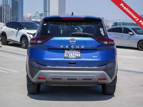 Used 2023 Nissan Rogue SV FWD image 7