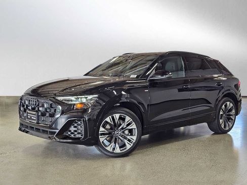 New 2025 Audi Q8 Premium Plus image 3