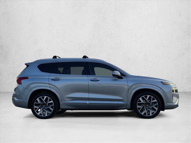 Used 2022 Hyundai Santa Fe Calligraphy FWD image 4