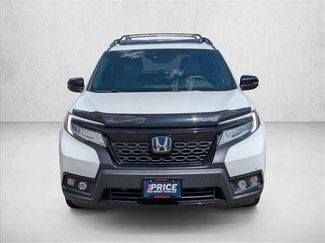 Used 2021 Honda Passport Elite video 2