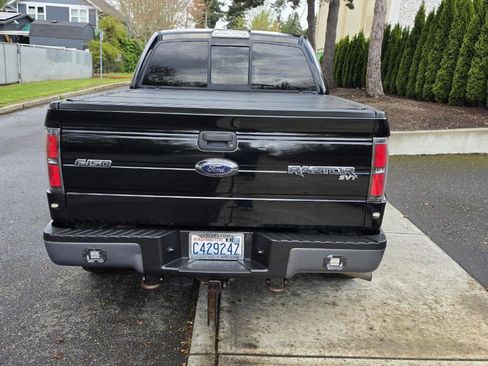 Used 2011 Ford F150 Raptor w/ Raptor Luxury Pkg image 8