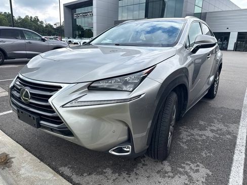 Used 2016 Lexus NX 200t AWD w/ Luxury Package image 2