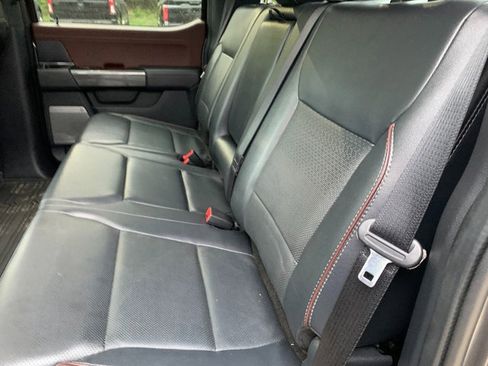 Used 2023 Ford F150 Lariat w/ Equipment Group 502A High AWD/4WD image 21