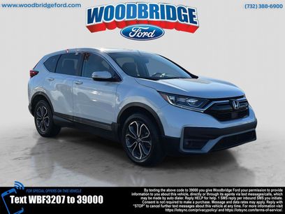 Used 2020 Honda CR-V EX-L