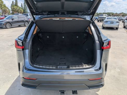 Used 2024 Lexus NX 350h AWD w/ Vision Package image 13