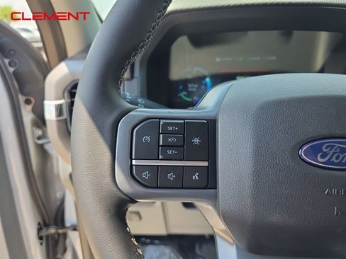 New 2025 Ford F150 Lightning XLT image 11